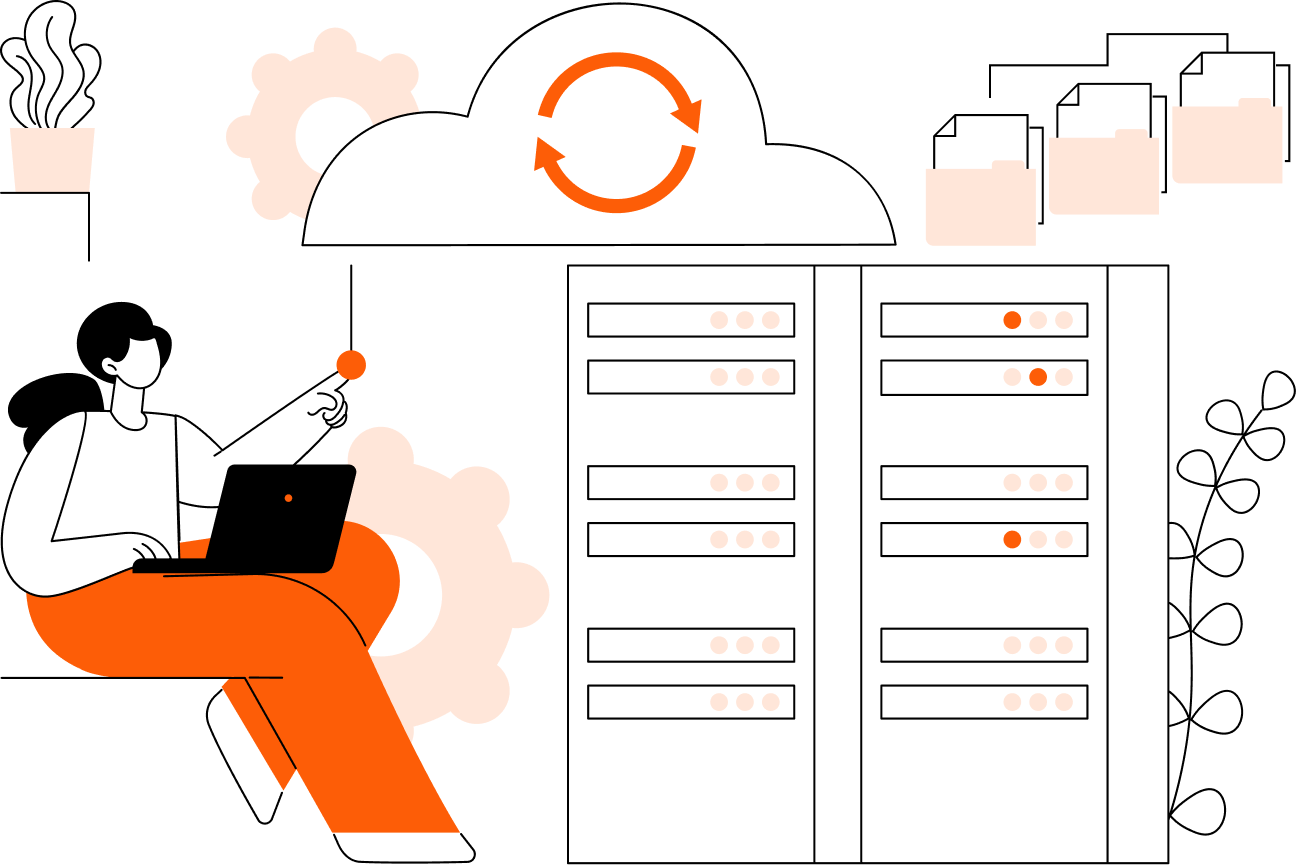 Web hosting