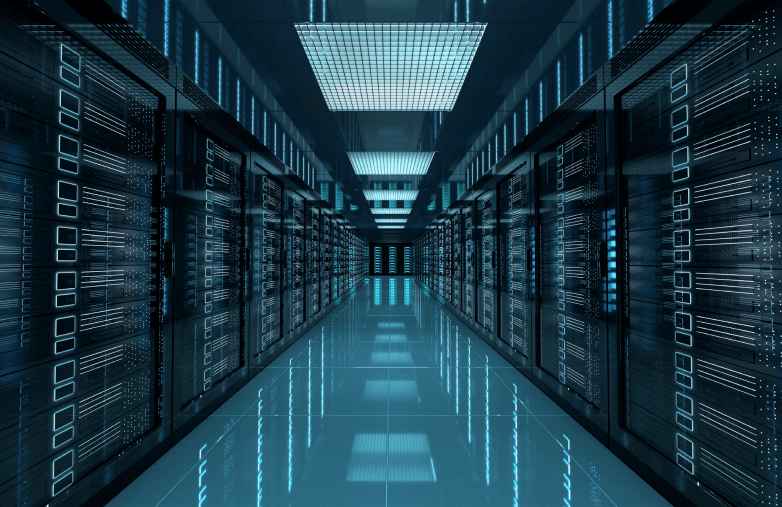 High performance server infrastructure